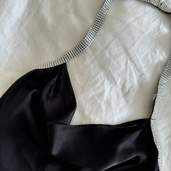 ASTR the label Sicily Dress - Black - Picture 6 of 8